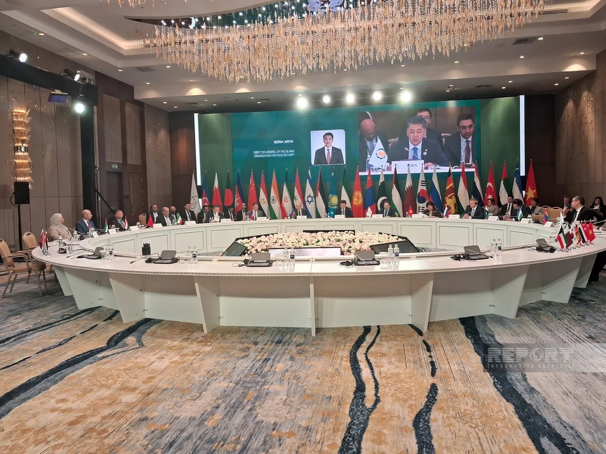 В Астане проходит сессия высокого уровня по климату в рамках RES 2026