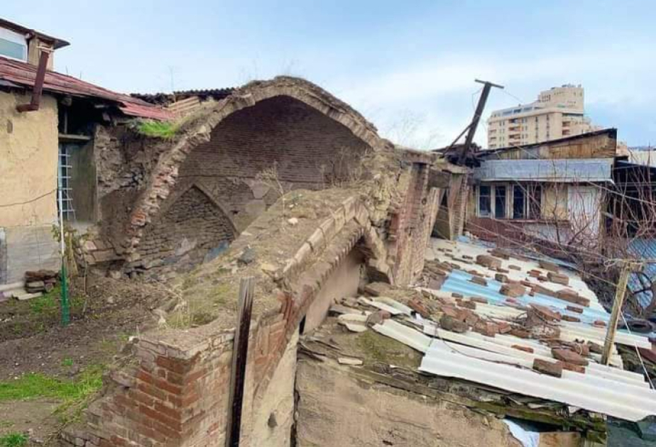 Следы вандализма, неподвластные времени