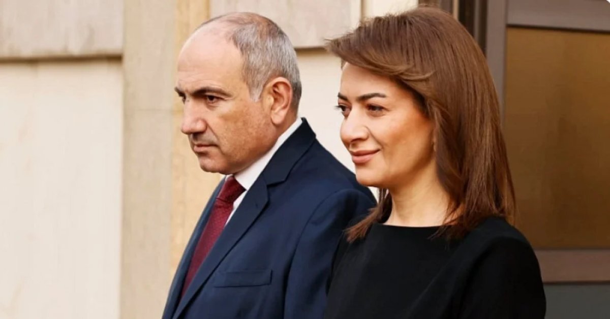 Пашинян хочет восстановить свою семью