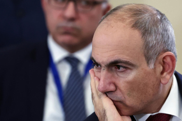 Пашинян: Саргсян пытается взять реванш