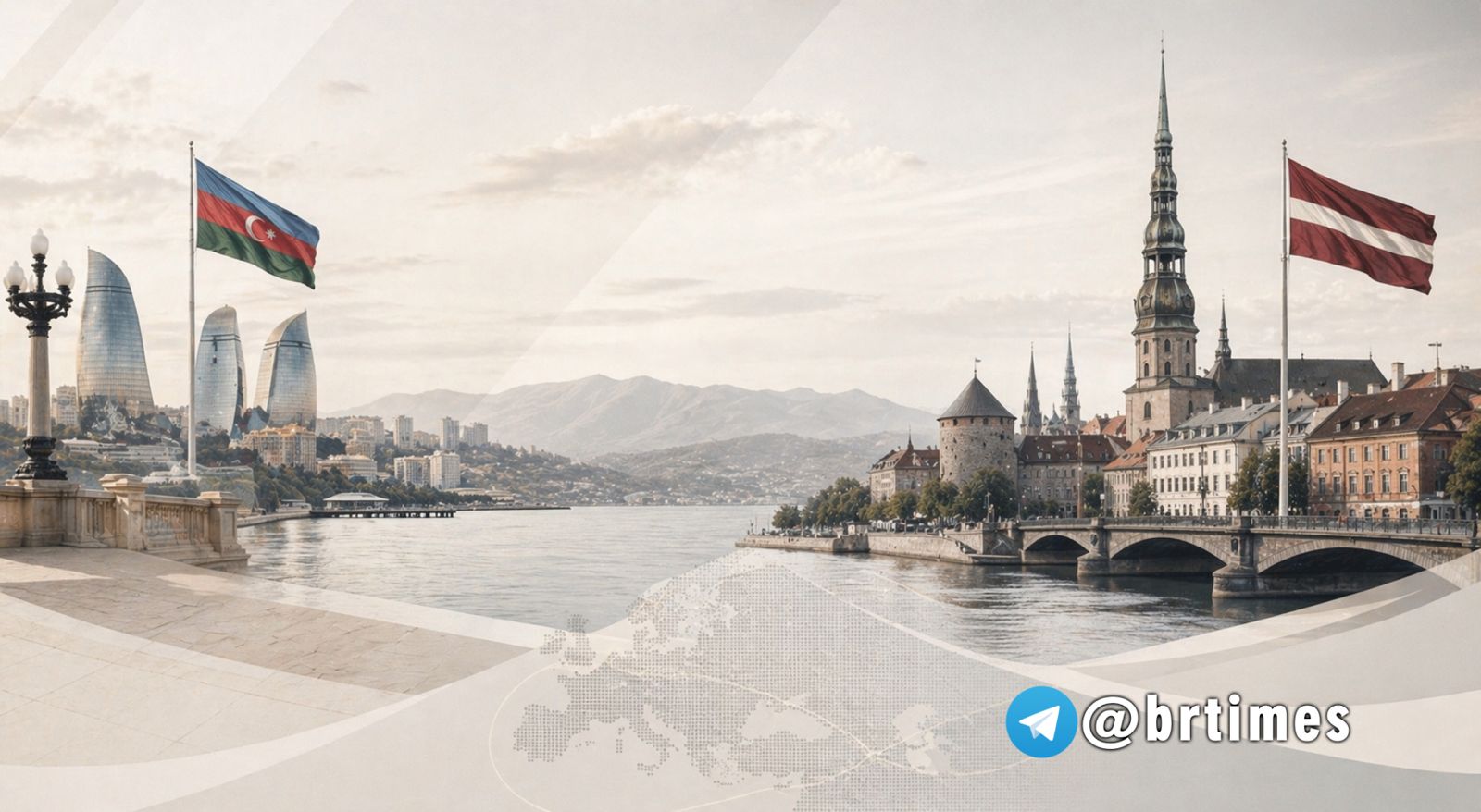 Баку и Рига: стратегия в новой реальности