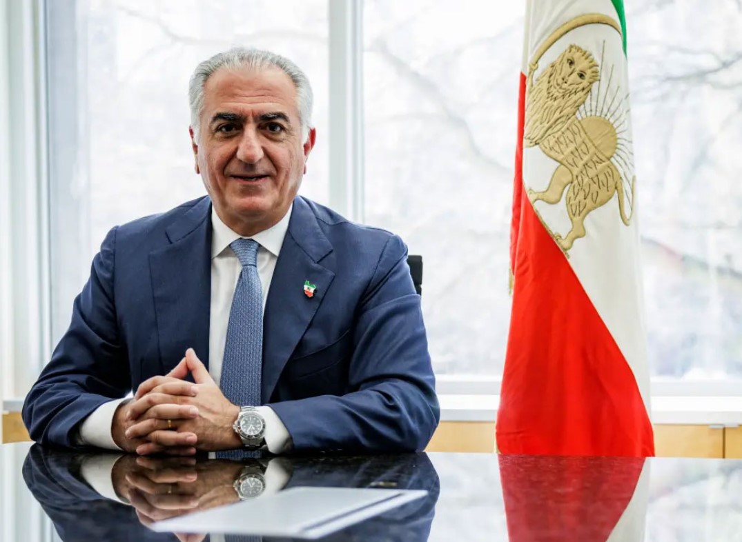 Пехлеви о будущем управлении Ираном