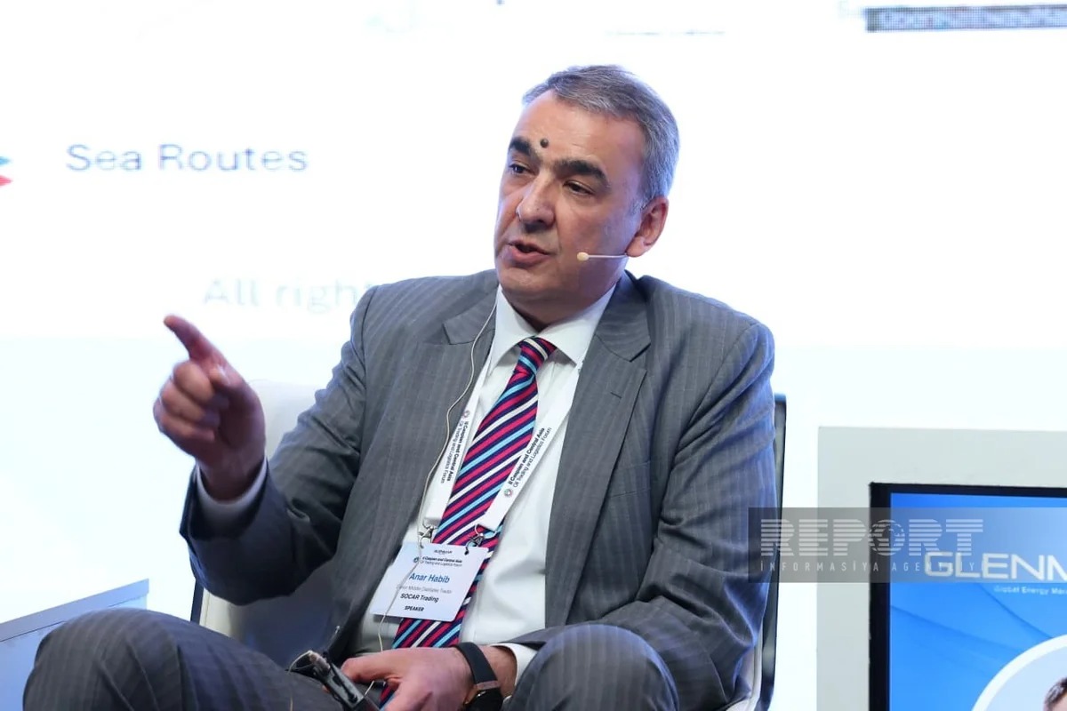 В Баку предложили при участии лондонской ICE создать региональную энергетическую биржу
