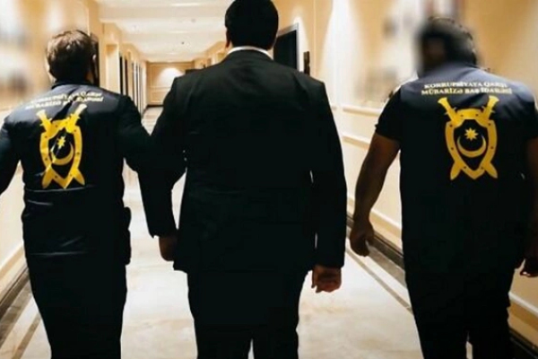 Антикоррупционная операция в Госслужбе: есть задержанные новость дополнена