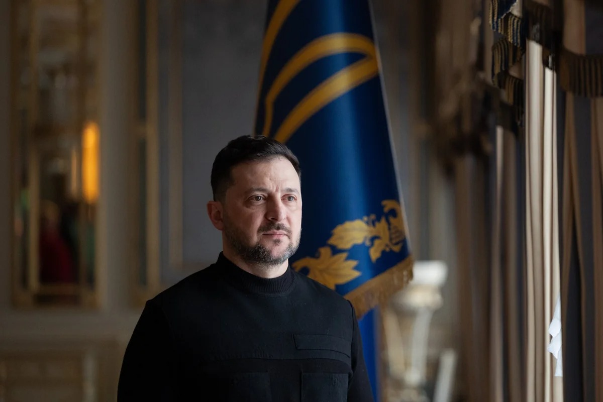 Зеленский: Потери РФ от ударов по инфраструктуре исчисляются миллиардами