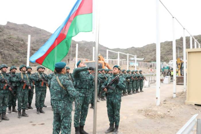 Шлагбаум для &laquo;миацума&raquo;