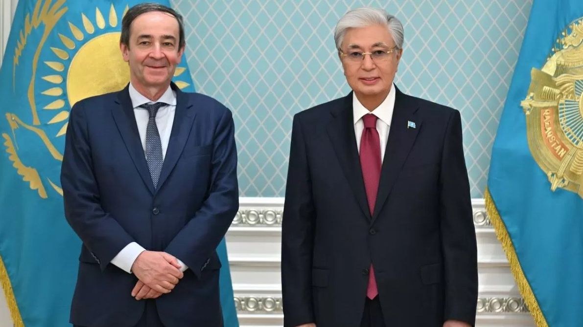 Казахстан планирует поставлять уран во Францию