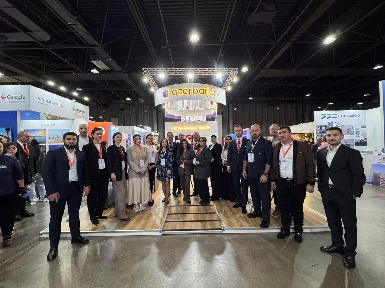 Пропагандируя индустрию отдыха