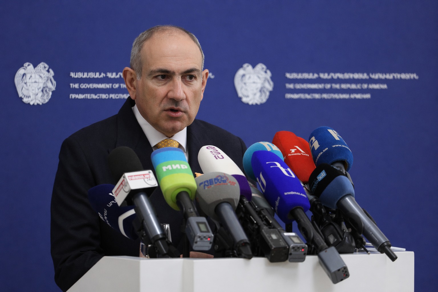 Пашинян не ожидает реакции Азербайджана на свое предложение о &laquo;стратегической сделке&raquo;