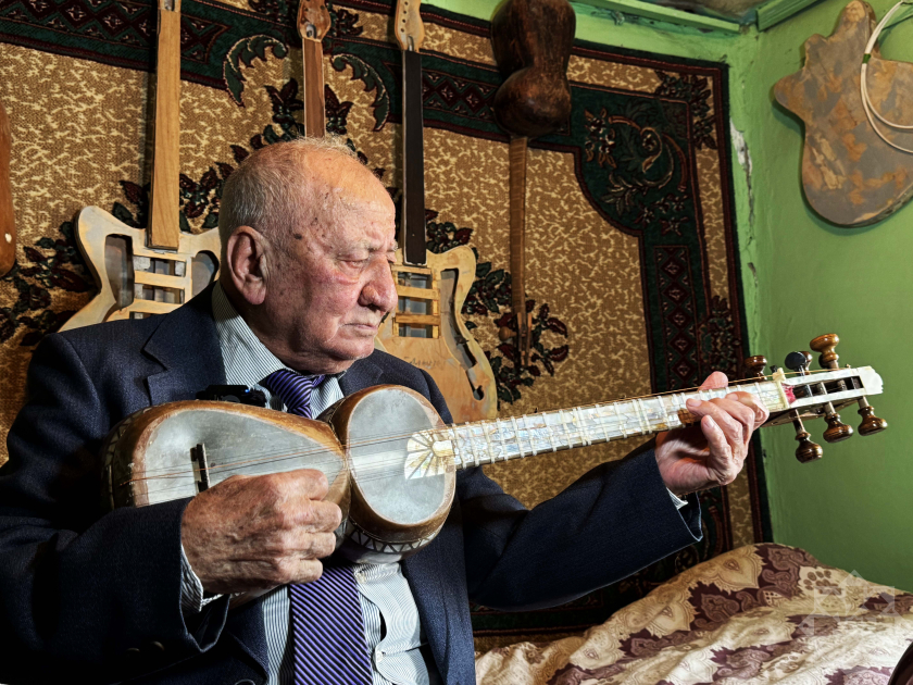 Музыка, рожденная в дереве