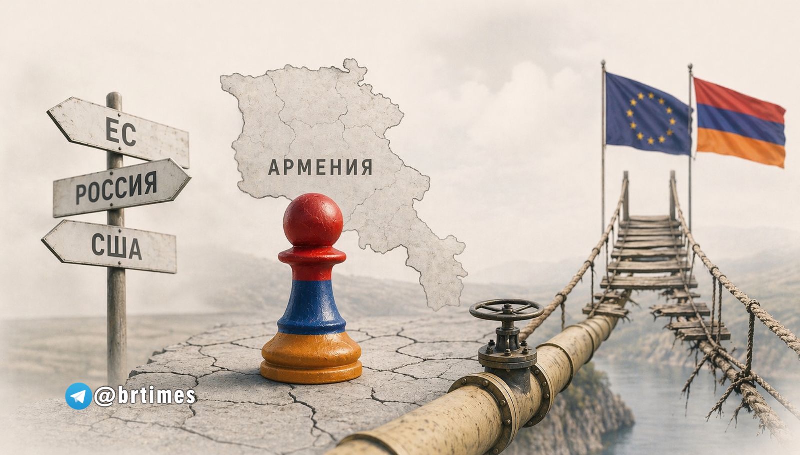 Потерянная субъектность