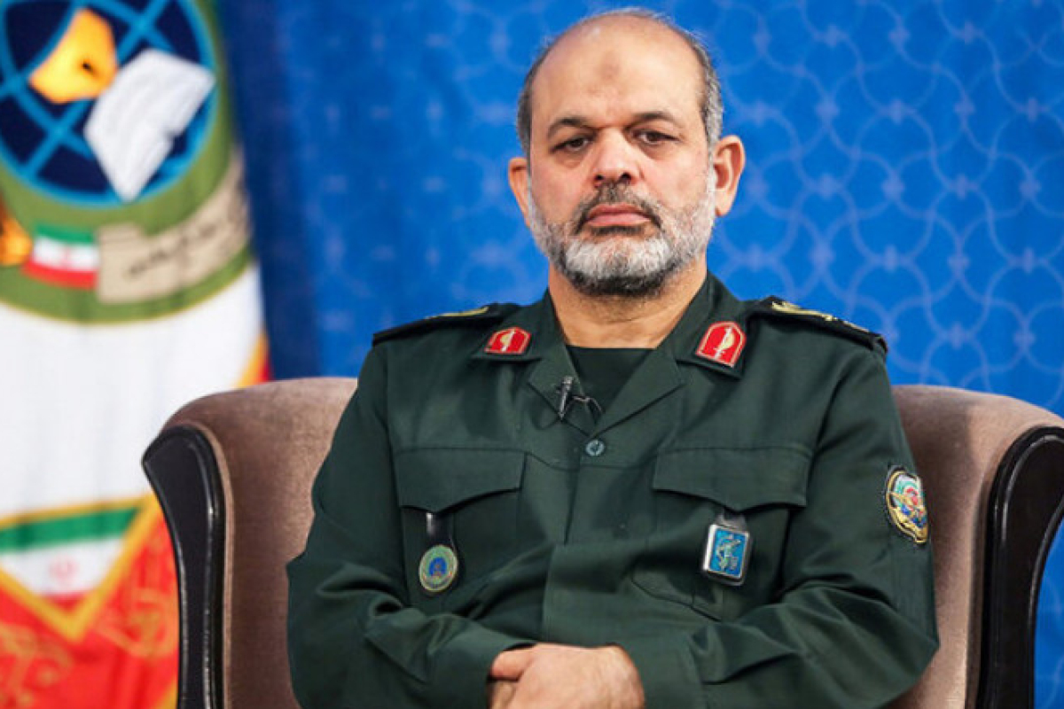 Готовятся уничтожить главу КСИР 
