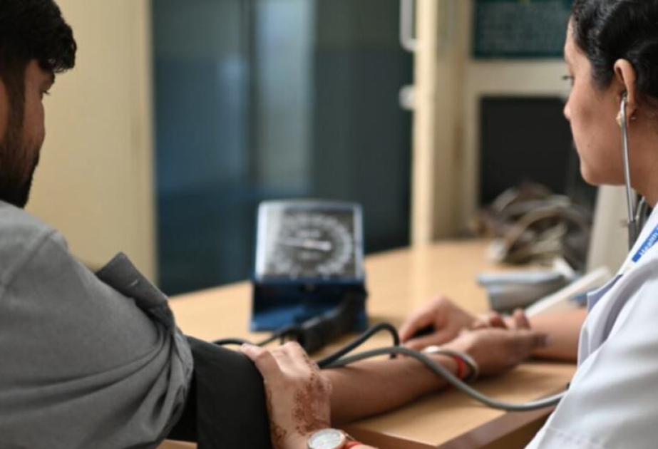 
ВОЗ: В 2025 году здоровье населения планеты улучшилось