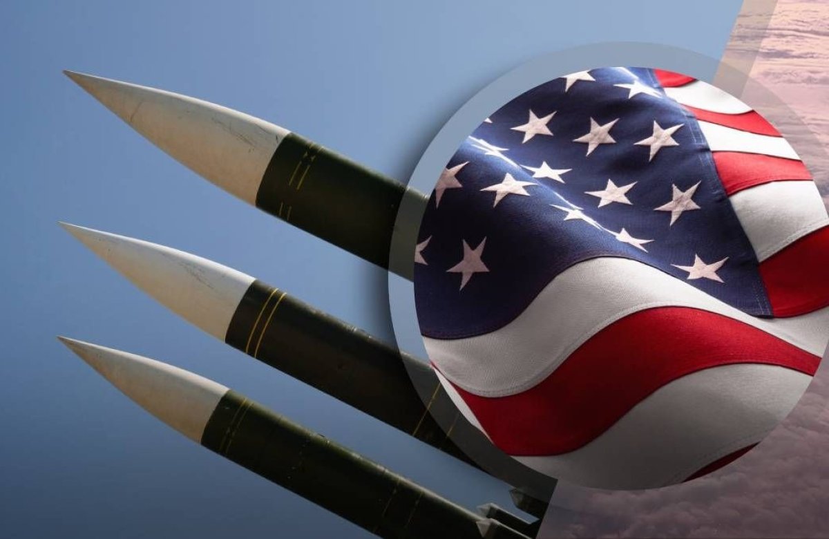 Америка истощила запасы ракет и боеприпасов