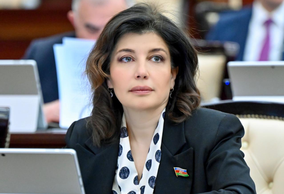 
Гюнай Эфендиева: Азербайджан находится в авангарде регионального и глобального диалога