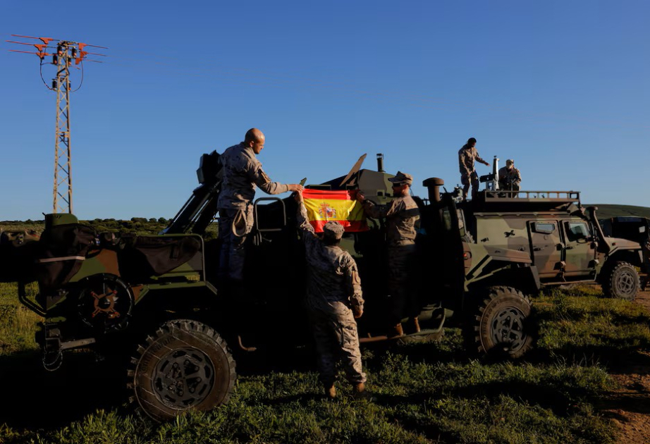 Reuters: Пентагон намекает на приостановку членства Испании в НАТО