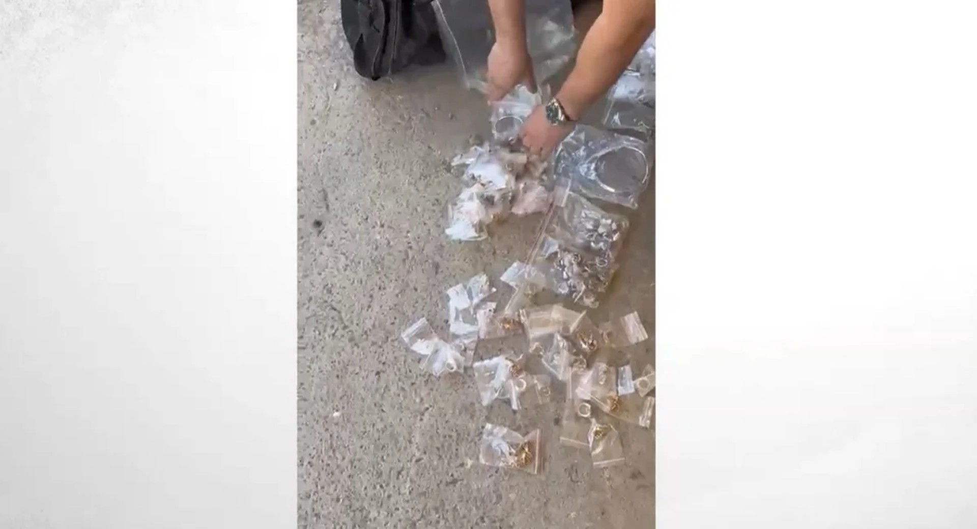 В Баку украли золото на 100 тысяч манатов: задержаны четверо