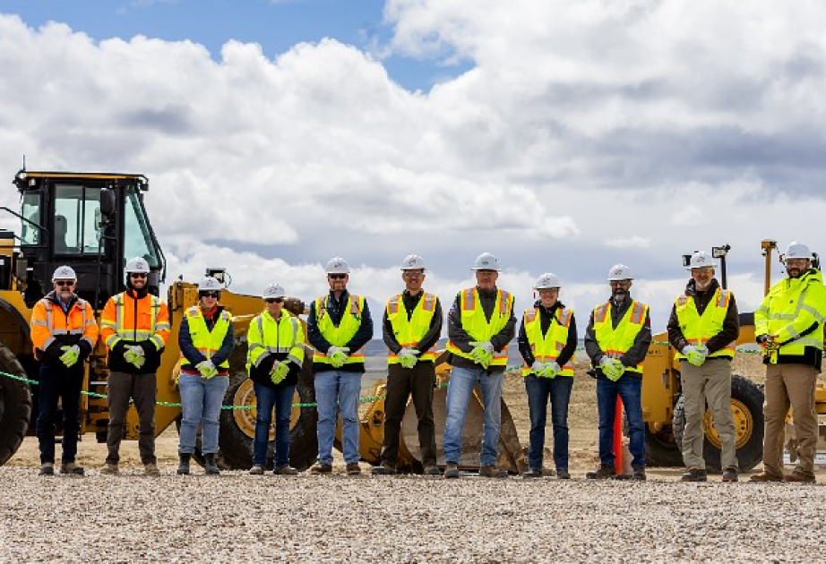 
В США начали строить первый ядерный реактор нового поколения