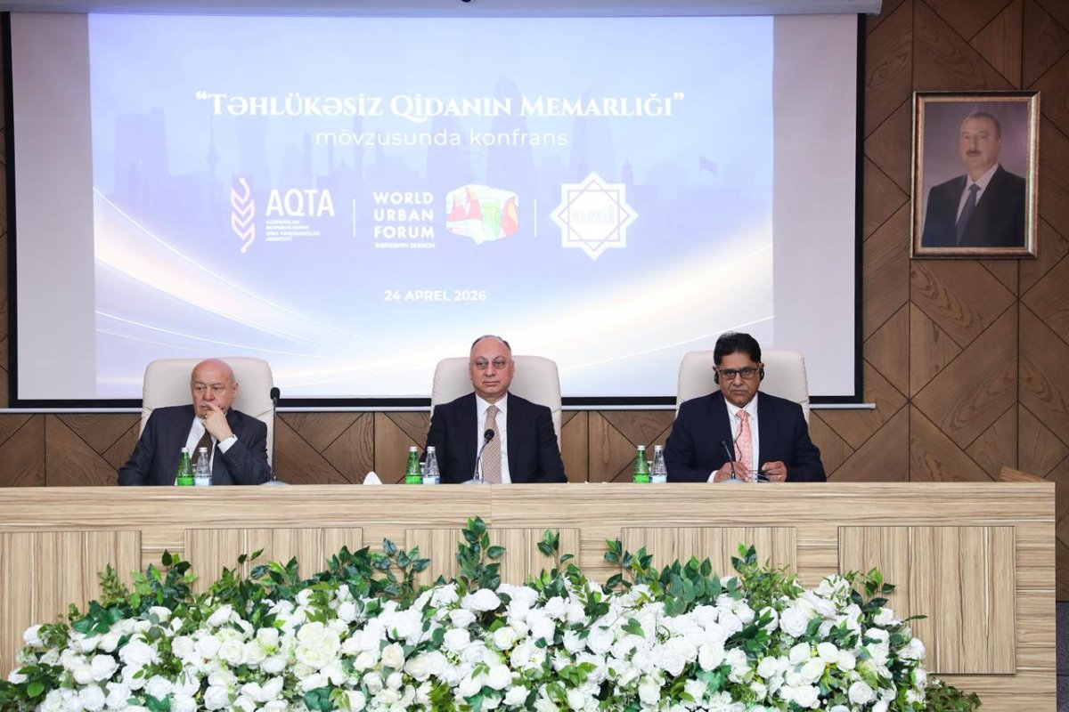 В Баку обсудили &laquo;Архитектуру пищевой безопасности&raquo;
