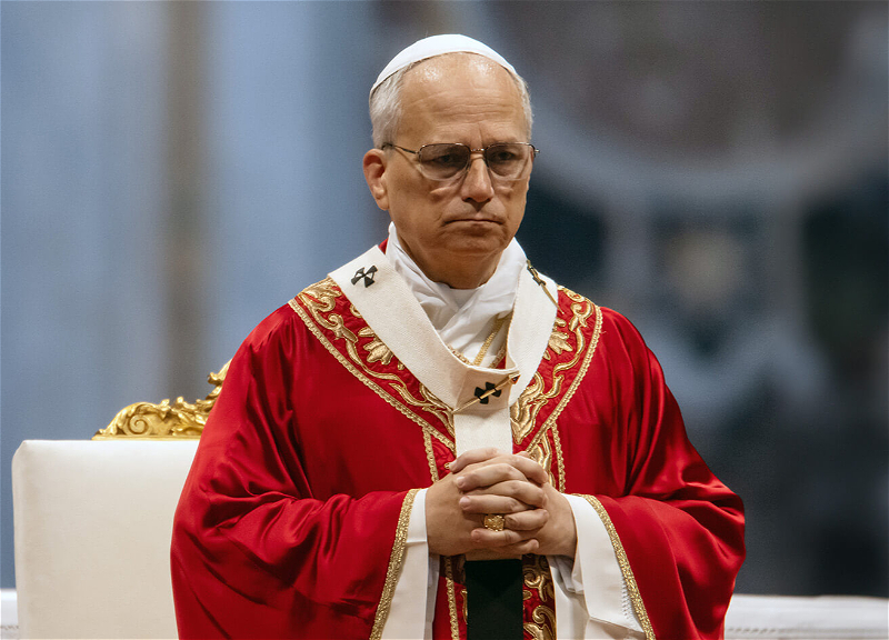 Признание Папы Римского