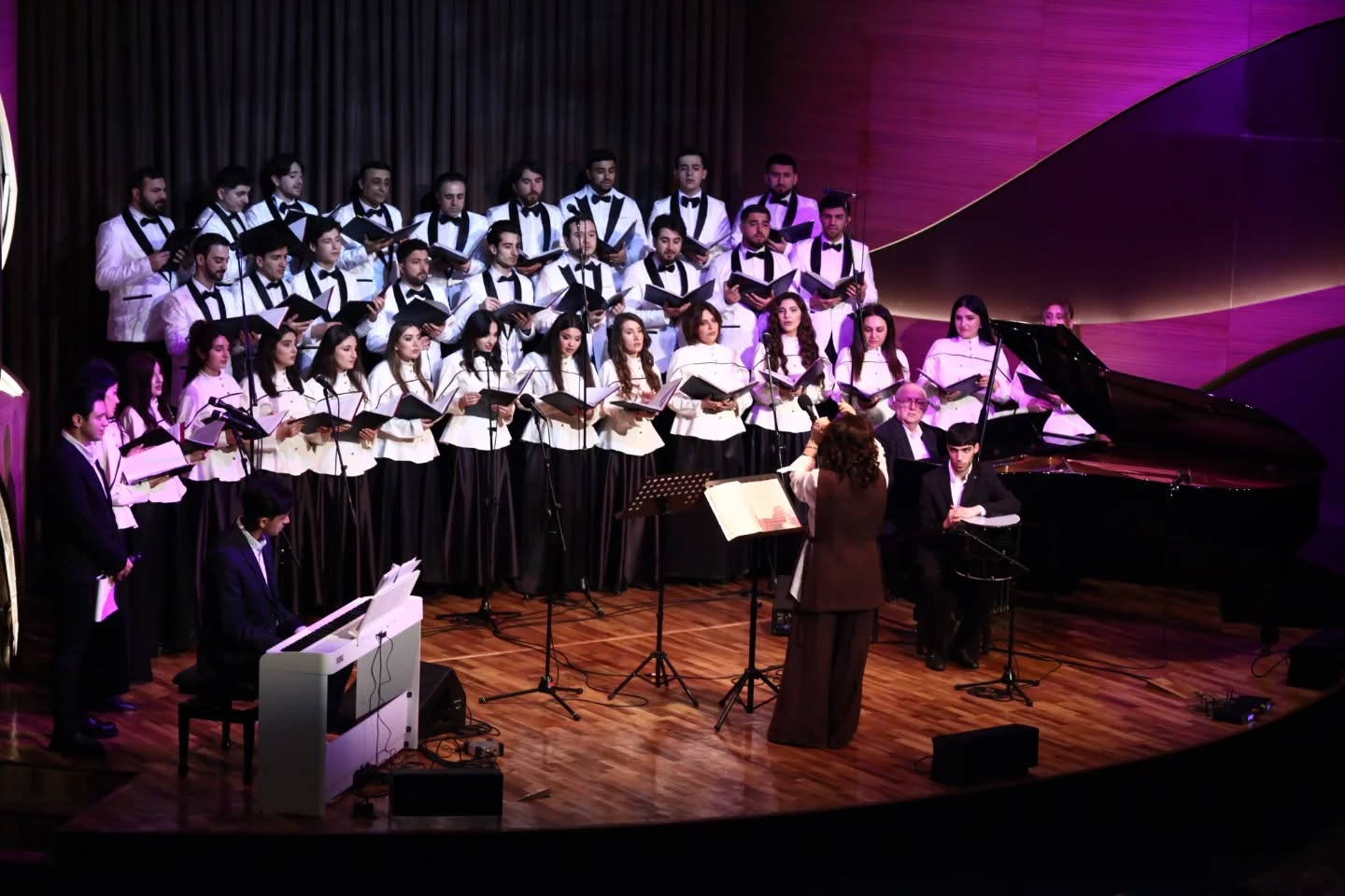 Музыкальное эхо традиций