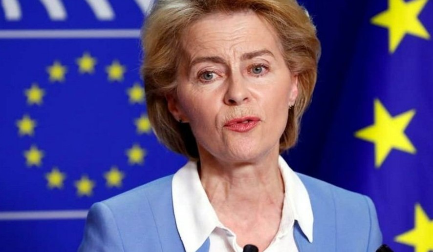 Ляйен назвала убытки ЕС из-за войны с Ираном