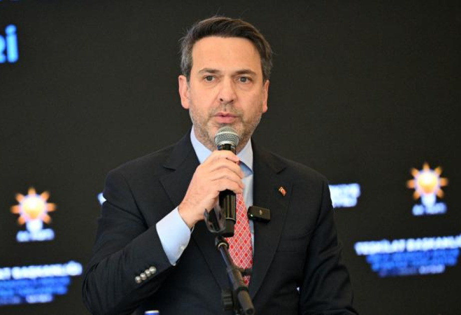 Министр: Кризисы - шанс для формирования новых энергомаршрутов