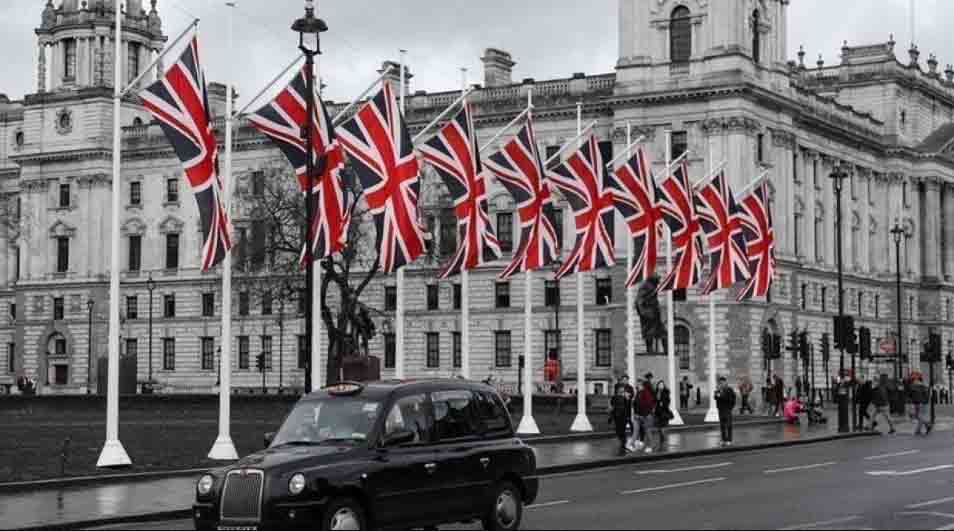 Реакция Лондона: Не подлежит обсуждению с США