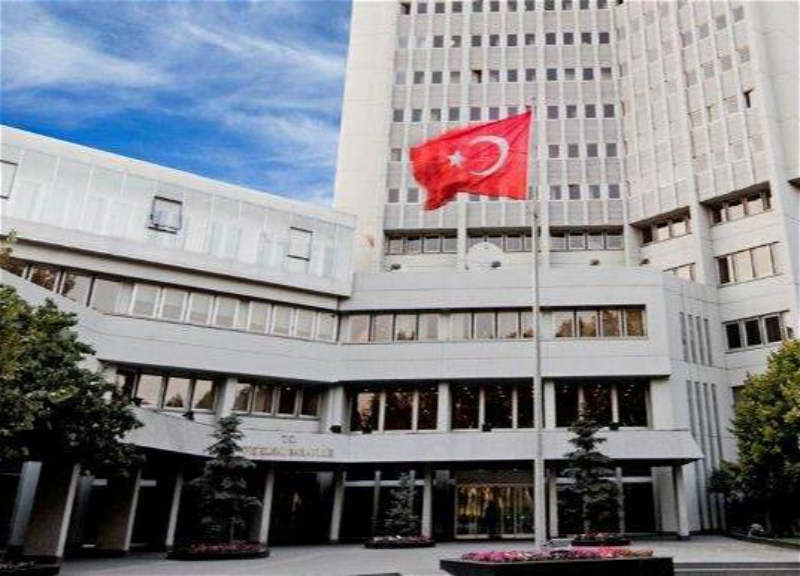 МИД Турции: Мир на Южном Кавказе - это решительный ответ кругам, пытающимся разжечь вражду