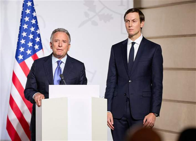 CNN: Трамп направил Уиткоффа и Кушнера в Пакистан для переговоров с Ираном