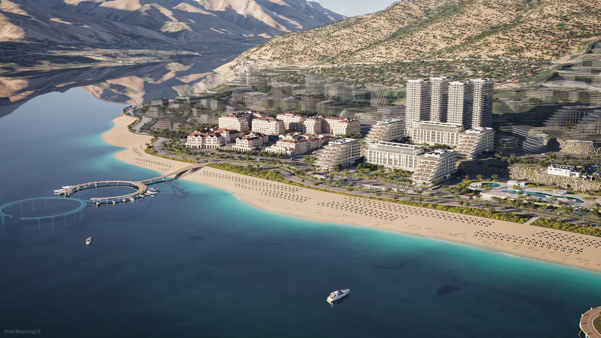 Власти Узбекистана приняли решение по мегакурорту Эмина Агаларова