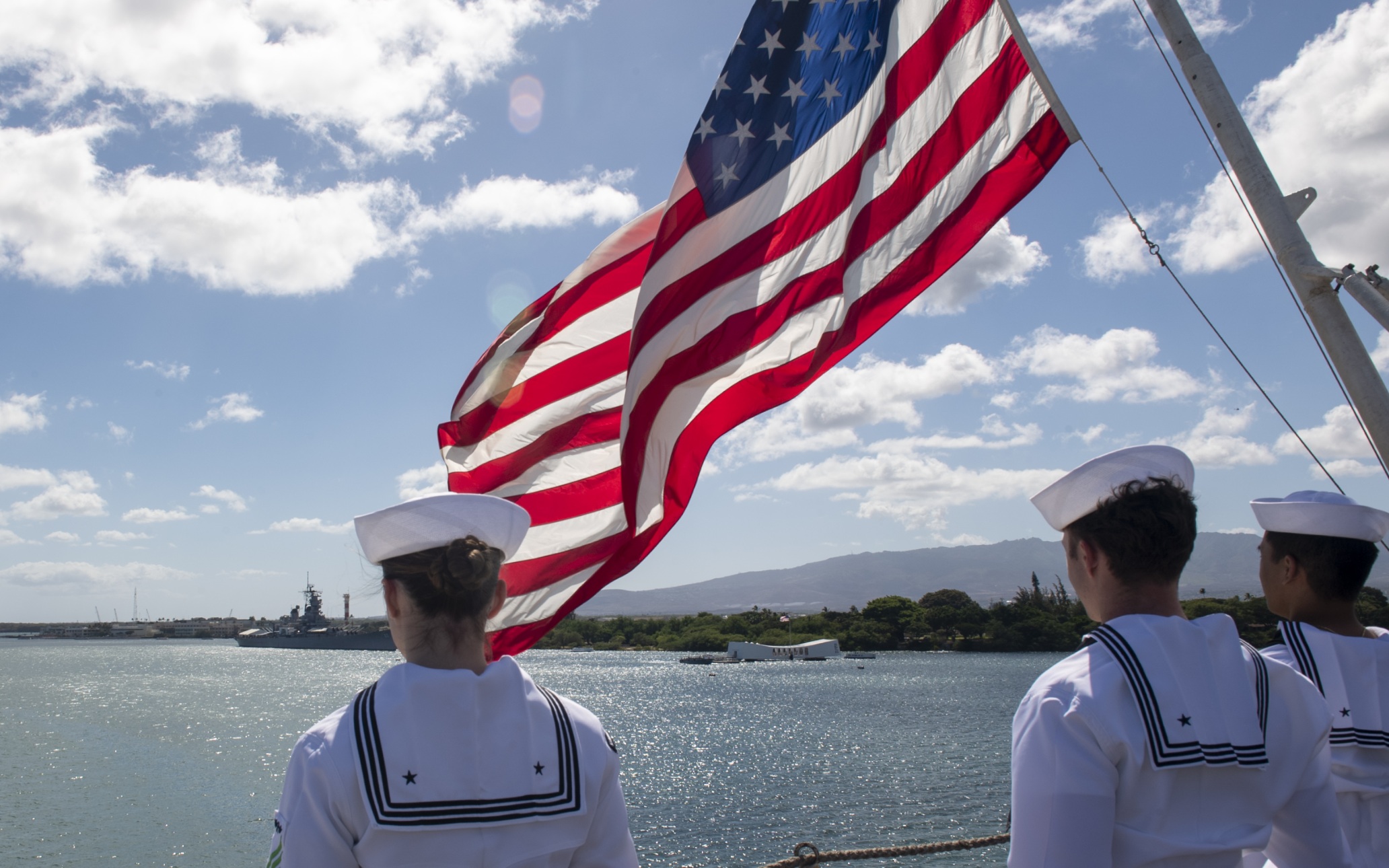 Глава военно-морских сил США Фелан ушел в отставку