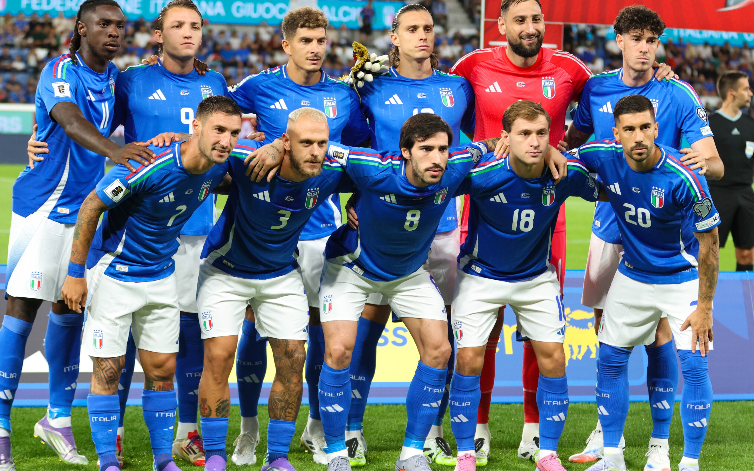 Трампу советуют заменить Иран Италией на ЧМ-2026 по футболу