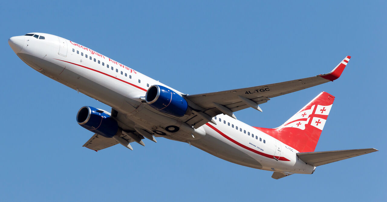 Georgian Airways на грани банкротства