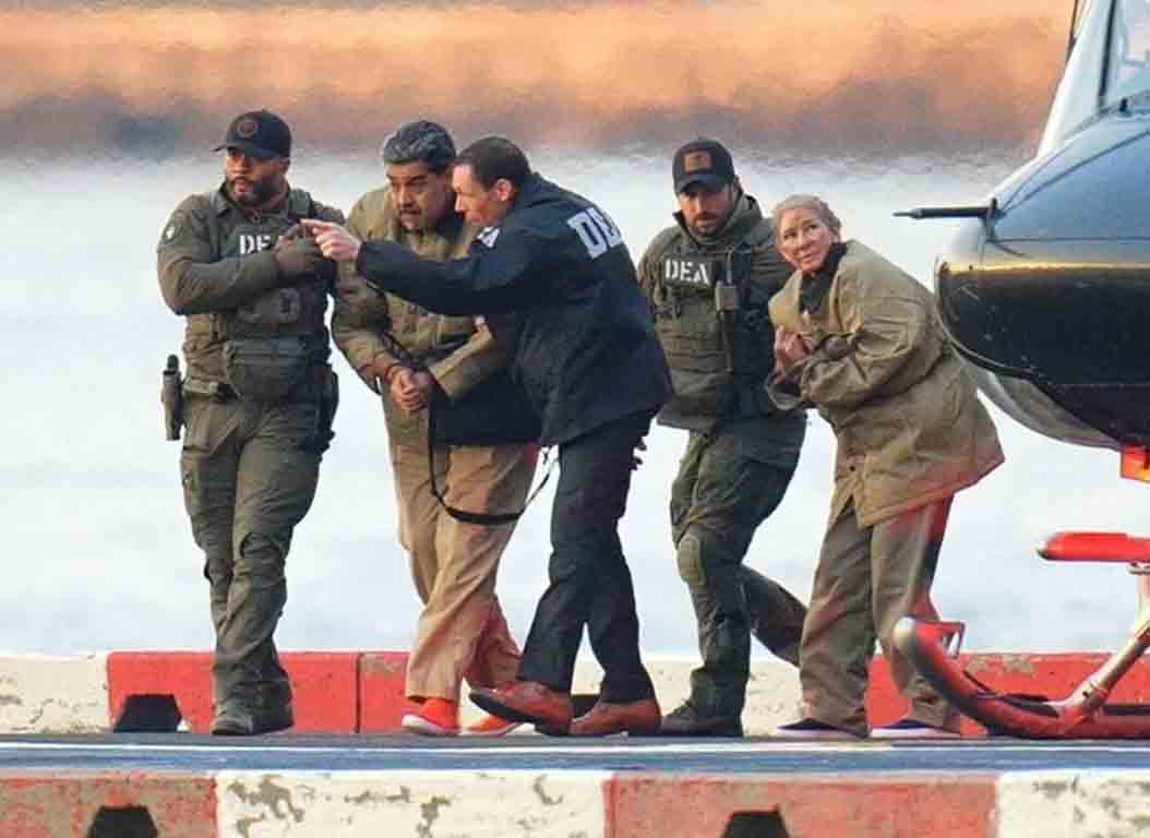 США разрешили Венесуэле оплачивать адвокатов для Мадуро и его жены