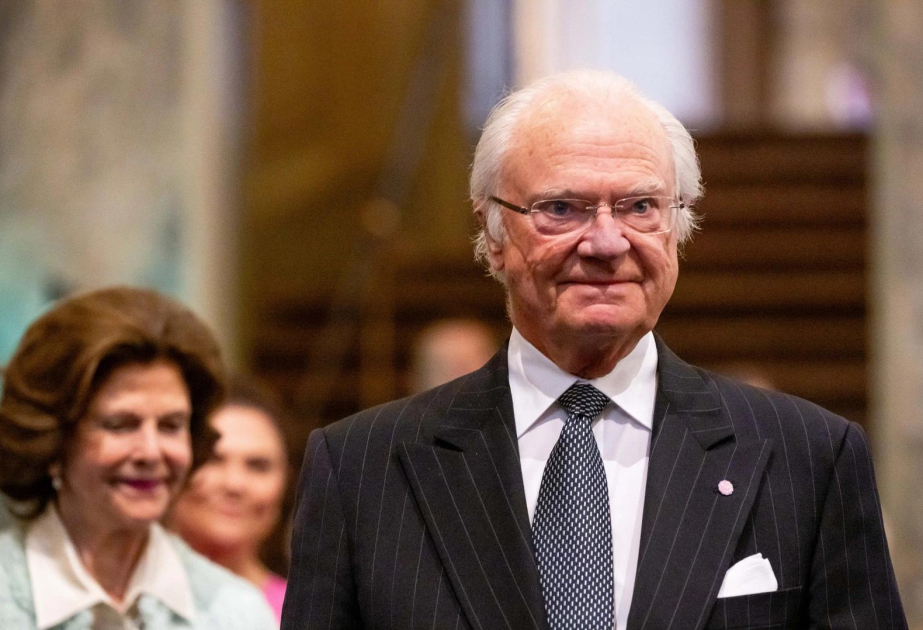 Королю Швеции исполняется 80 лет