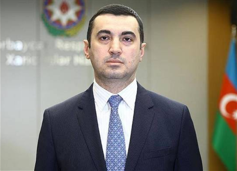 Айхан Гаджизаде: Ложные заявления Мамдани должны быть незамедлительно удалены