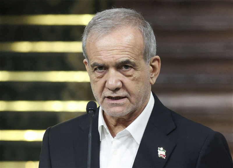 Пезешкиан призвал иранцев экономно использовать электроэнергию