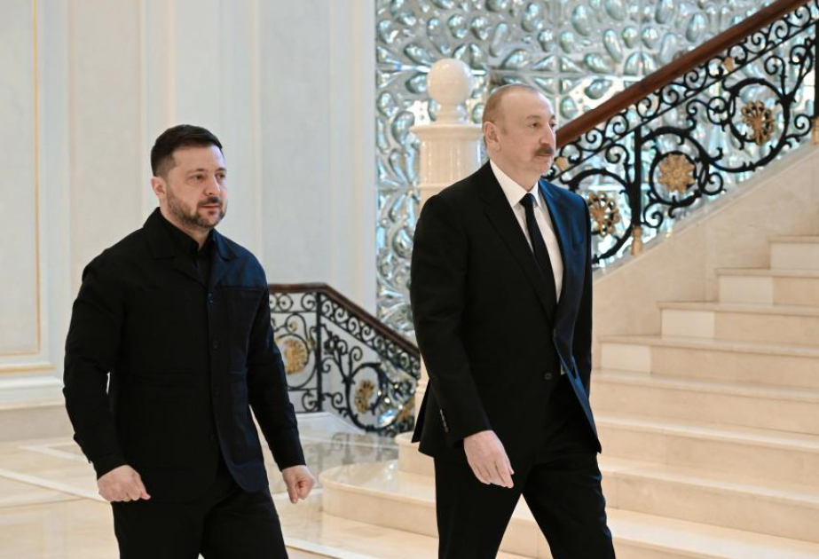 Многовекторная и сбалансированная внешняя политика: азербайджано-украинские отношения