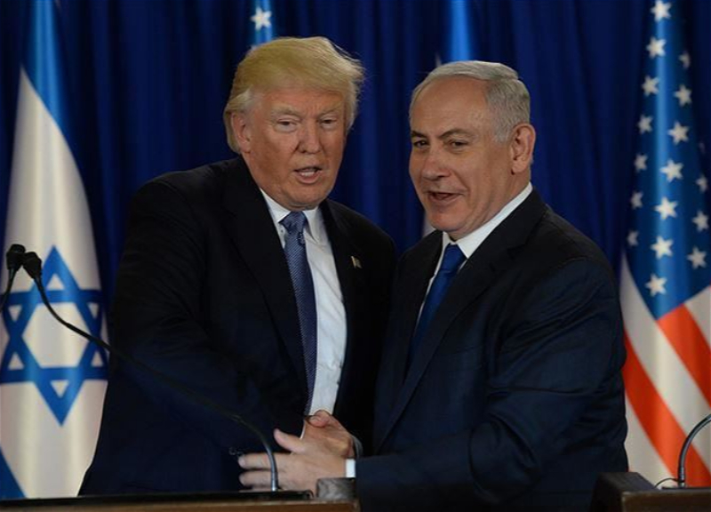 Встреча Трампа, Нетаньяху и Ауна планируется во II декаде мая