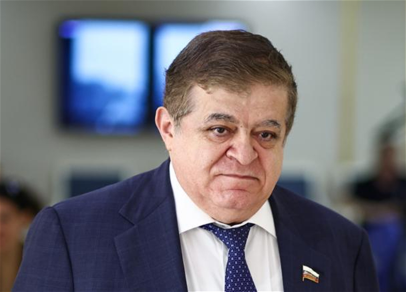 Российский сенатор оценил возможность переговоров с Украиной в Азербайджане