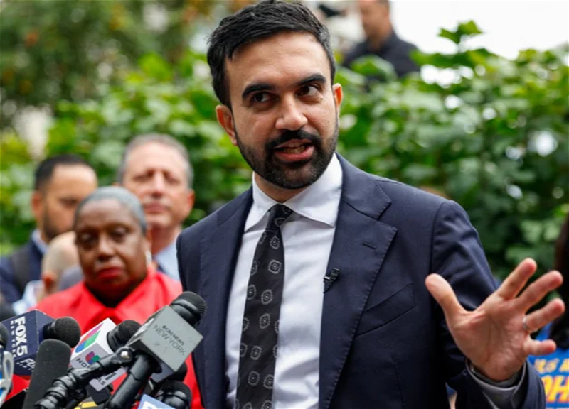 НПО Азербайджана обратилась с открытым письмом к мэру Нью-Йорка