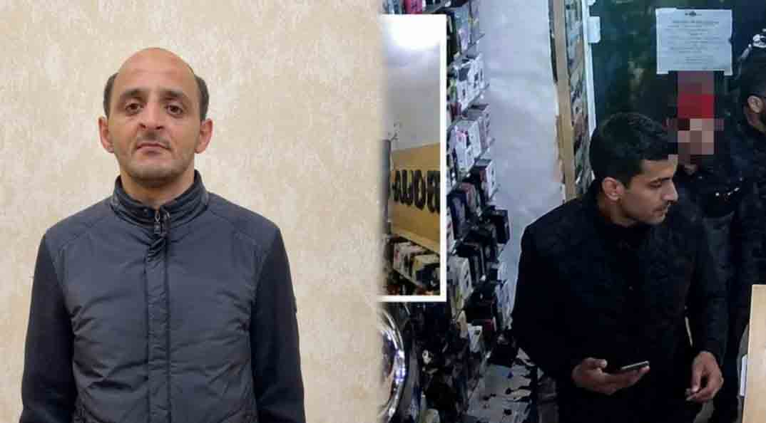 Мужчина в парике обманывал продавцов телефонов в Баку