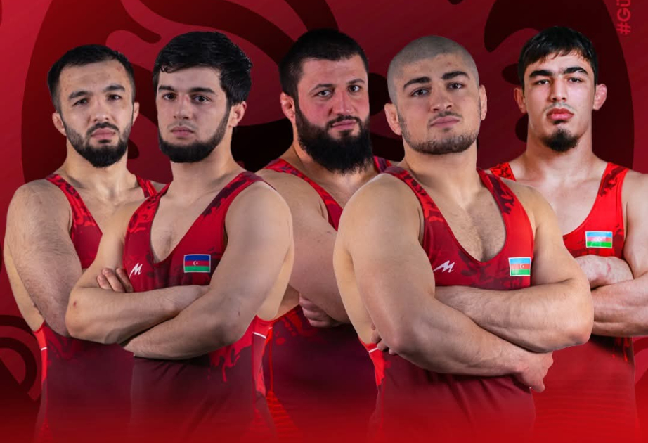 5 азербайджанских &laquo;вольников&raquo; вышли в полуфинал чемпионата Европы