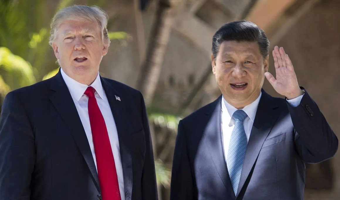 Тайвань опасается оказаться &laquo;в меню&raquo; Трампа и Си Цзиньпина