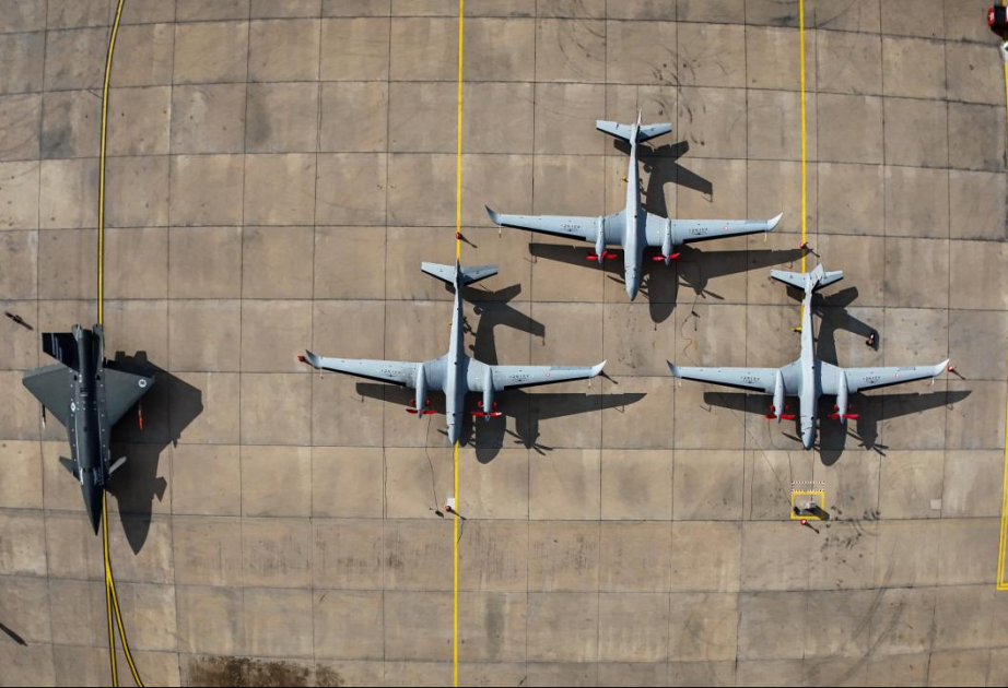 В Турции будут созданы центры обучения пилотированию дронов