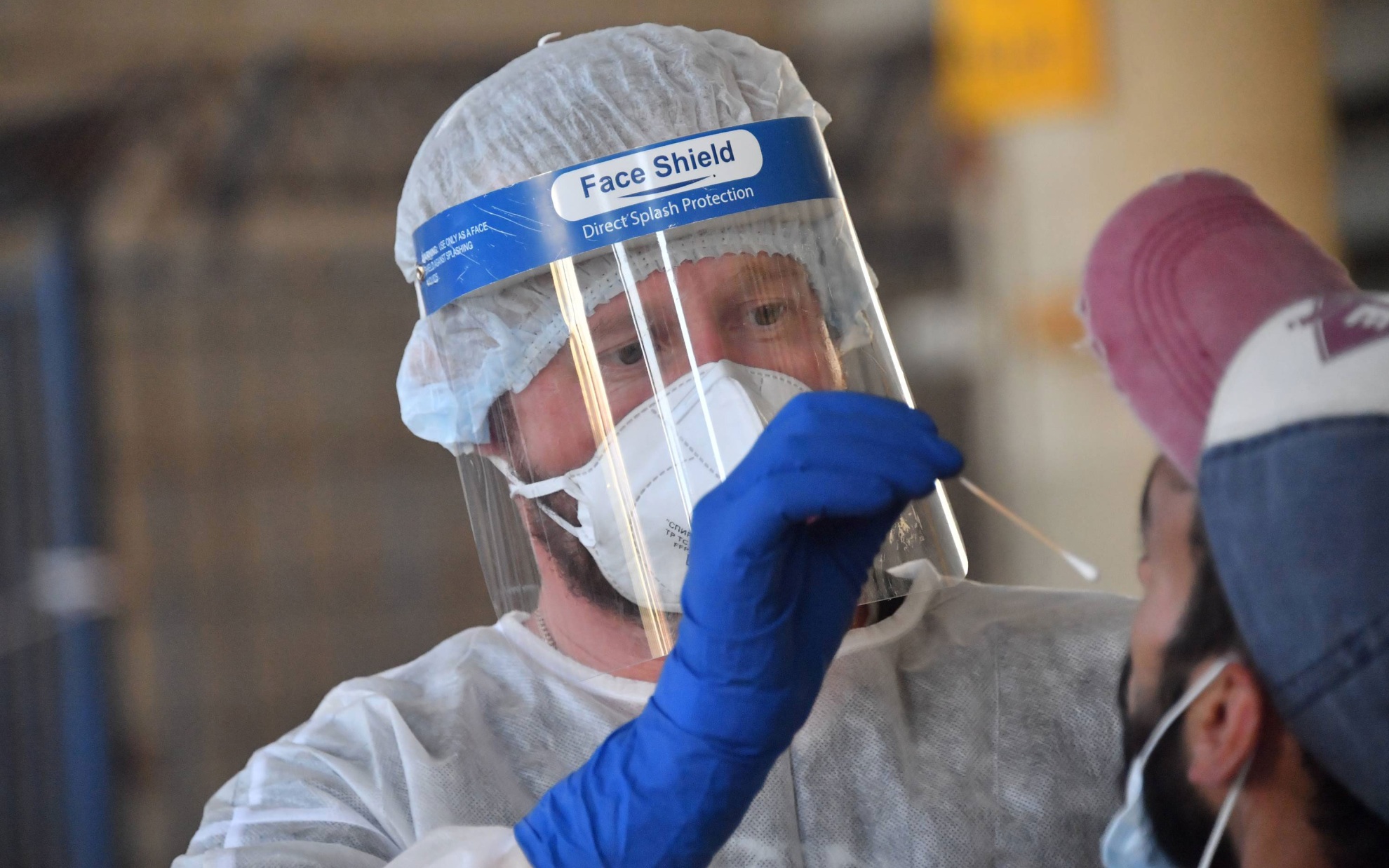 Назван общий симптом у переболевших COVID-19