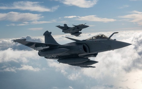 Франция и Польша хотят провести учения ВВС по ядерному сценарию