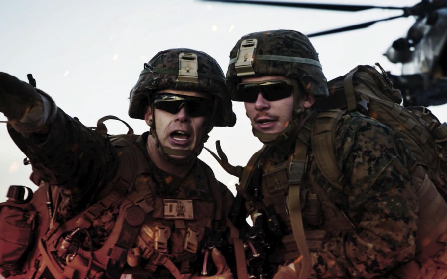 Военные НАТО уронили с высоты боевую машину стоимостью &euro;600 тыс.