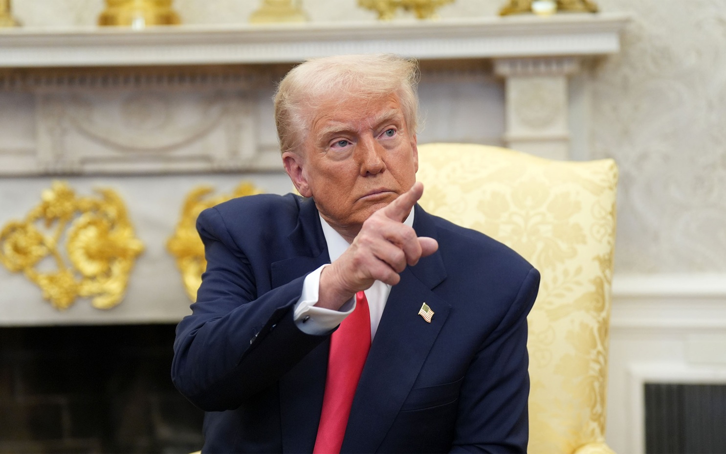 Трамп вступил в перепалку с принцем Гарри